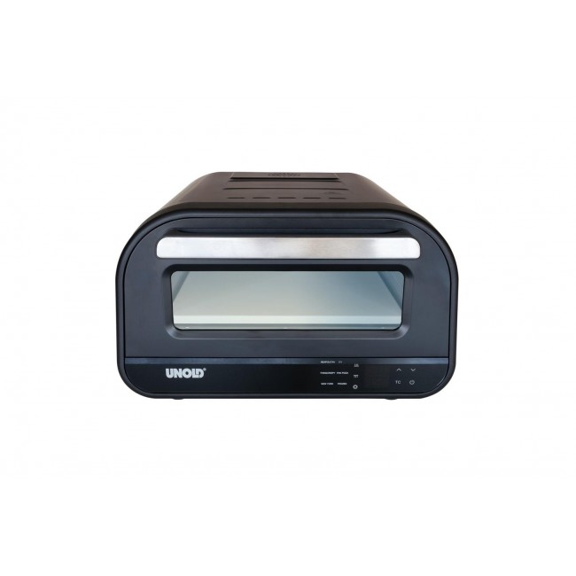 Unold Don Luigi pizza maker/oven 1 pizza(s) 1700 W Black