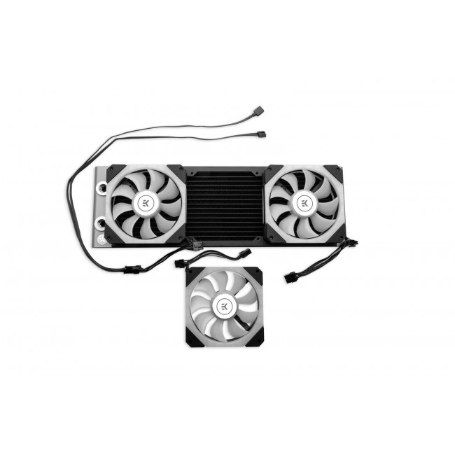 EK Water Blocks 3831109854198 computer cooling system part/accessory Fan module EK Water Blocks 3831109854198 computer cooling system part/accessory Fan module