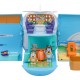 Moose Toys Bluey 3 in 1 Airplane Playset
