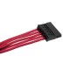 Cablemod CM-CSR-EKIT-KR-R internal power cable Cablemod CM-CSR-EKIT-KR-R internal power cable