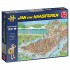 Jan van Haasteren Pool Pile-Up 1000 pieces