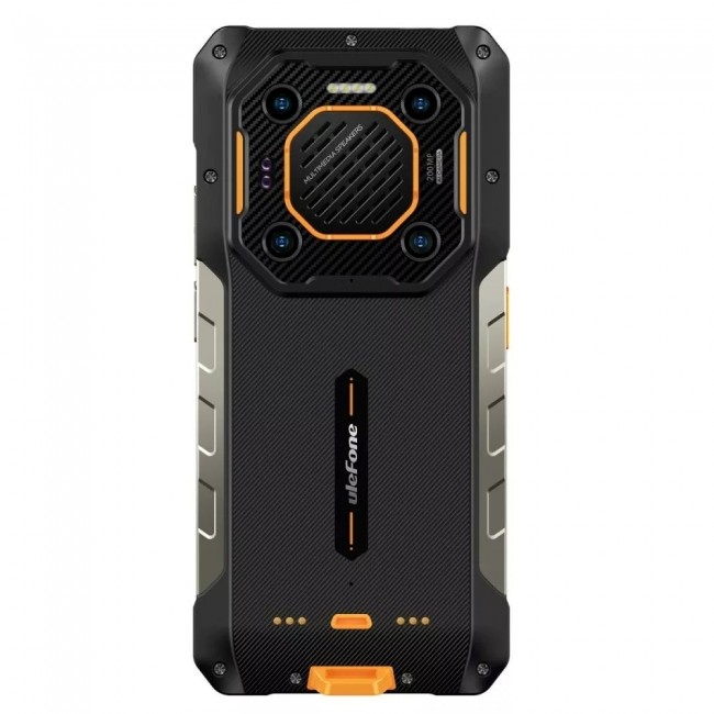Ulefone Armor 26 Ultra 5G 12/512GB Black without charger Ulefone Armor 26 Ultra 5G 12/512GB Black without charger