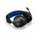 Steelseries Arctis Nova 7P Headset Wired & Wireless Head-band Gaming USB Type-C Bluetooth Black, Blue Steelseries Arctis Nova 7P Headset Wired & Wireless Head-band Gaming USB Type-C Bluetooth Black, Blue