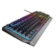 Gaming Keyboard GENESIS RHOD 300 RGB Black USB ES (Spanish) Gaming Keyboard GENESIS RHOD 300 RGB Black USB ES (Spanish)