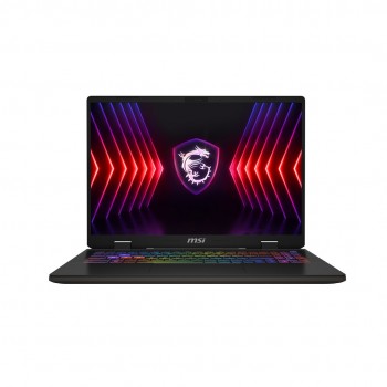 MSI Sword 16 HX B14VGKG-821XPL Intel Core i7 i7-14650HX Laptop 40.6 cm (16