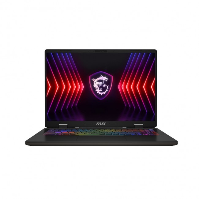 MSI Sword 16 HX B14VGKG-821XPL Intel Core i7 i7-14650HX Laptop 40.6 cm (16 MSI Sword 16 HX B14VGKG-821XPL Intel Core i7 i7-14650HX Laptop 40.6 cm (16