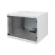 Digitus Wall Mounting Cabinet, SOHO, unmounted - 540x400 mm (WxD) Digitus Wall Mounting Cabinet, SOHO, unmounted - 540x400 mm (WxD)