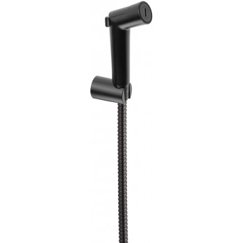 Spot bidetta set with handset holder