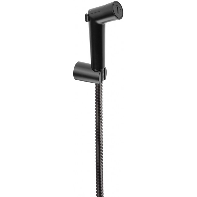 Spot bidetta set with handset holder Spot bidetta set with handset holder