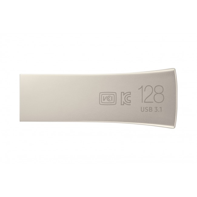 Samsung MUF-128BE USB flash drive 128 GB USB Type-A 3.2 Gen 1 (3.1 Gen 1) Silver Samsung MUF-128BE USB flash drive 128 GB USB Type-A 3.2 Gen 1 (3.1 Gen 1) Silver