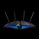 ASUS RT-AX82U wireless router Gigabit Ethernet Dual-band (2.4 GHz / 5 GHz) Black ASUS RT-AX82U wireless router Gigabit Ethernet Dual-band (2.4 GHz / 5 GHz) Black