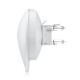 Ubiquiti AF60-XR-EU | Radio Link | 60 GHz, 5.4 Gbps, 15 km, GPS, 10G SFP+ Ubiquiti AF60-XR-EU | Radio Link | 60 GHz, 5.4 Gbps, 15 km, GPS, 10G SFP+
