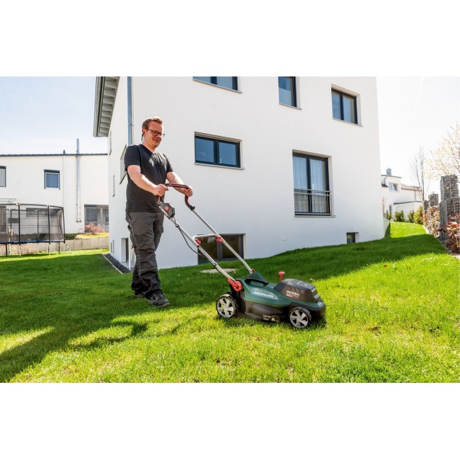 Metabo RM 36-18 LTX BL 36 Akku-Rasenm Metabo RM 36-18 LTX BL 36 Akku-Rasenm