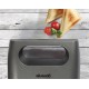 Gorenje | SM703GCG | Sandwich maker | 700 W | Number of plates 3 | Number of pastry 2 | Grey