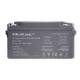 Qoltec 53037 AGM battery | 12V | 65Ah | max 780A Qoltec 53037 AGM battery | 12V | 65Ah | max 780A
