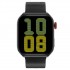 Weofly Edge 2 Smartwatch - Multifunction Watch Bluetooth BT5.3 Black