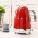 Smeg 50's Style Kettles KLF04RDEU Red Smeg 50's Style Kettles KLF04RDEU Red