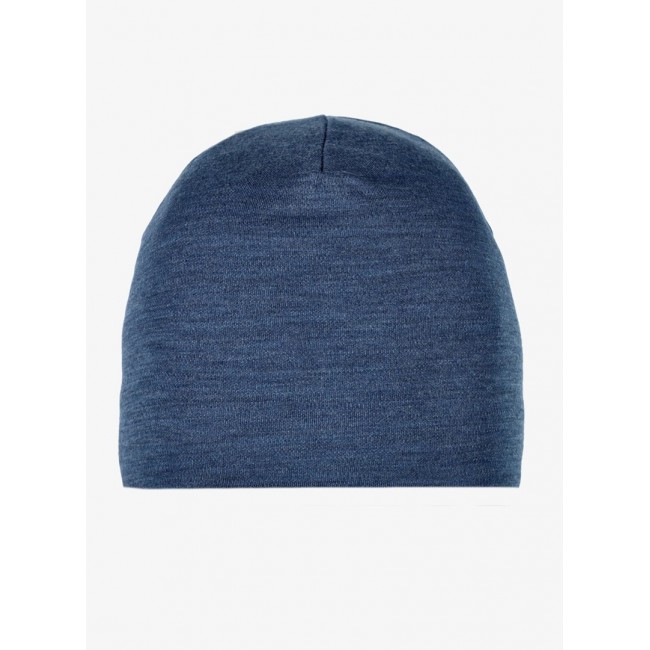 Buff Heavyweight Merino Wool Beanie - Indigo Buff Heavyweight Merino Wool Beanie - Indigo