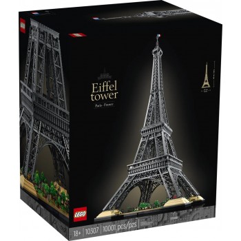 LEGO ICONS 10307 Eiffel Tower