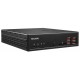Shuttle XPC slim Barebone DH32U5, Intel i5-1135G7, 4x HDMI 2.0b 2x LAN, 2x COM, incl. VESA 24/7 permanent operation