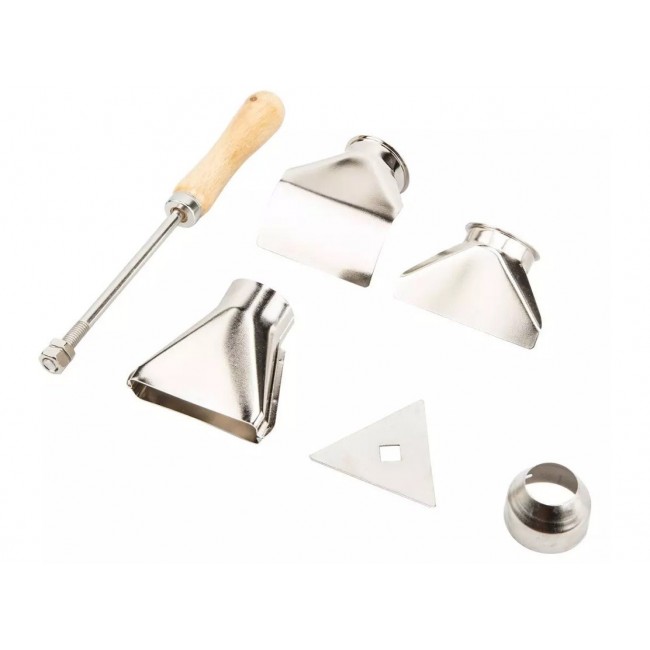 Tanner 2000W Graphite temperature range 25-600 C with carrying case Tanner 2000W Graphite temperature range 25-600 C with carrying case