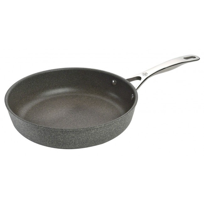 Deep induction frying pan BALLARINI Salina Granitium 28 cm 75002-814-0 Deep induction frying pan BALLARINI Salina Granitium 28 cm 75002-814-0