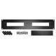 Shuttle PRM01 - 2U rack mount front plate for two 1.3-litre XPC slim PCs Shuttle PRM01 - 2U rack mount front plate for two 1.3-litre XPC slim PCs