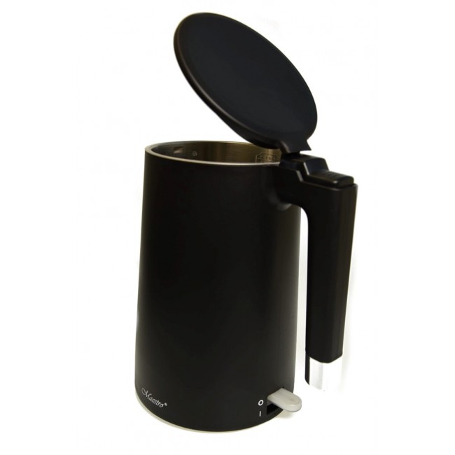 1.7L electric kettle MR-026-BLACK MAESTRO 1.7L electric kettle MR-026-BLACK MAESTRO