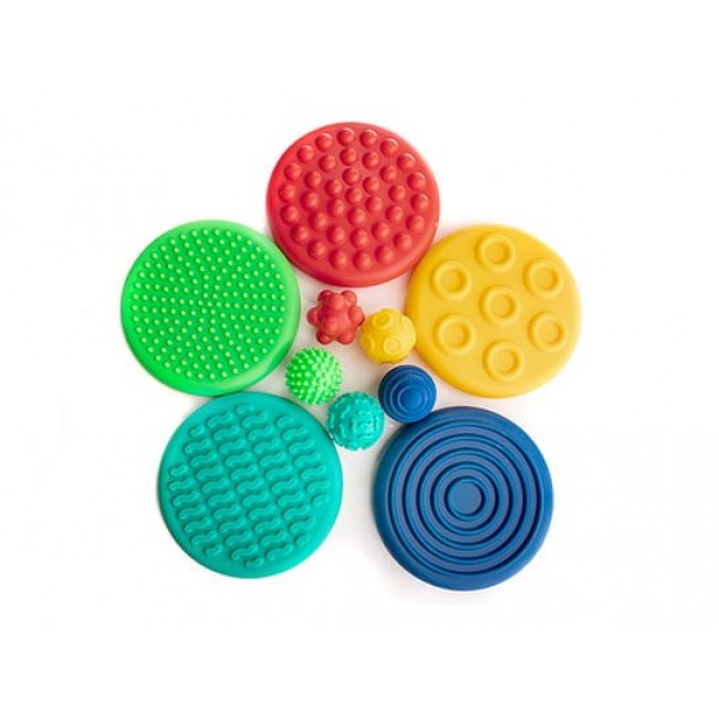 Tullo Sensory discs a tactile memory game Tullo Sensory discs a tactile memory game