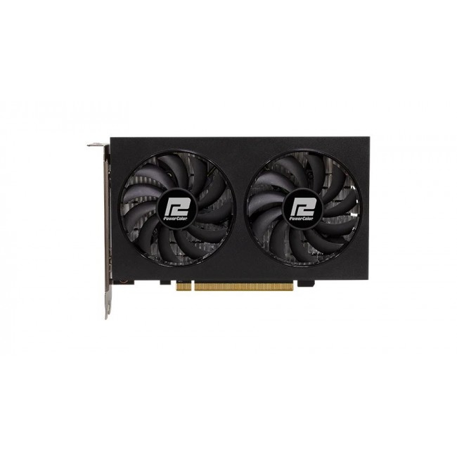 PowerColor Figh. AXRX 6500XT 4GBD6-DHV3 graphics card