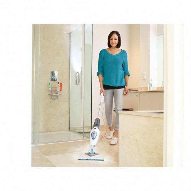 1600W Steam Mop, 350ml Detachable Container, Variable Quantity P 1600W Steam Mop, 350ml Detachable Container, Variable Quantity P