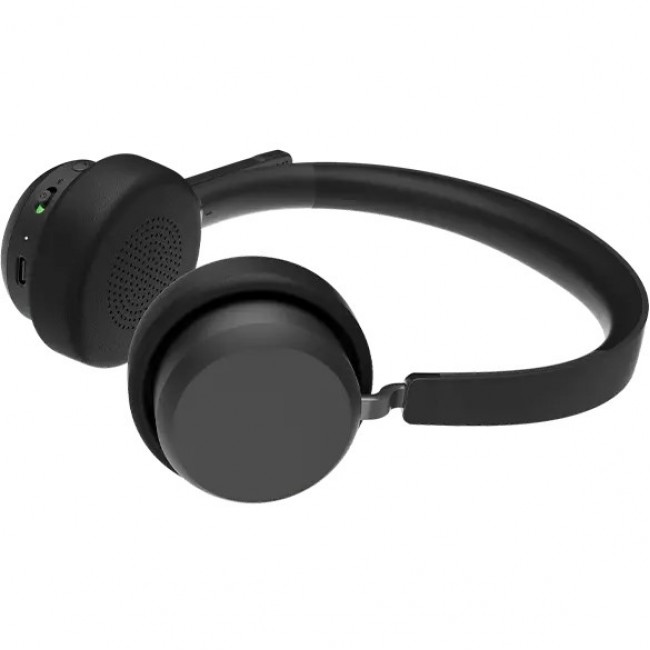 Lenovo 4XD1Q30302 headphones/headset Wireless Head-band Calls/Music Bluetooth Black Lenovo 4XD1Q30302 headphones/headset Wireless Head-band Calls/Music Bluetooth Black