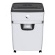 HP OneShred 18CC paper shredder Particle-cut shredding 65 dB 22 cm White, Black