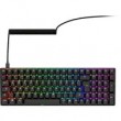 Sharkoon SGK50 S2 keyboard Gaming RF Wireless QWERTZ German