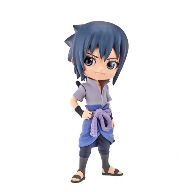BP Q POSKET - NARUTO SHIPPUDEN - SASUKE VER. A BP Q POSKET - NARUTO SHIPPUDEN - SASUKE VER. A