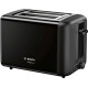 Bosch TAT3P423 toaster 2 slice(s) 970 W Black