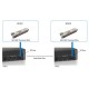 LevelOne 1.25Gbps Single-mode BIDI SFP Transceiver, 20km, TX 1550nm / RX 1310nm