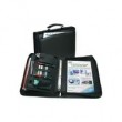 Wedo 58 3001 personal organizer Leather Black