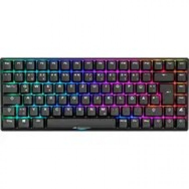 Sharkoon SGK50 S3 keyboard Gaming USB QWERTZ German Black
