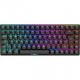 Sharkoon SGK50 S3 keyboard Gaming USB QWERTZ German Black
