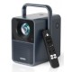 Ultimea Poseidon E40 Standard throw projector 1000 ANSI lumens LCD 4K (4096x2400) Grey