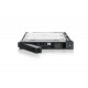 Icy Dock MB742SP-B drive bay panel Black Icy Dock MB742SP-B drive bay panel Black