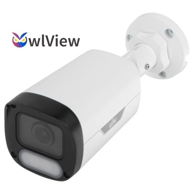 IP Camera IPC2318LE-ADF40KM-WP 8.3 Mpx 4K