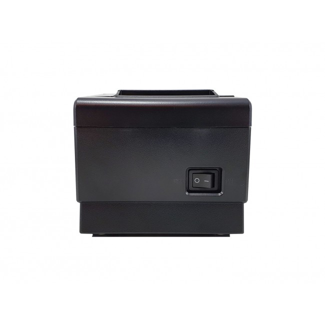Equip 58mm Thermal POS Receipt Printer with Auto Cutter, USB/Ethernet/Cash Drawer connection