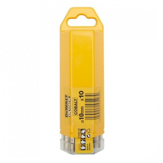 DeWALT DT4942-QZ drill bit 10 pc(s)