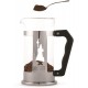 Bialetti French Press Preziosa/Omino coffee brewer, 350 ml