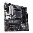 Asus | PRIME B550M-A WIFI II | Processor family AMD | Processor socket AM4 | DDR4 DIMM | Memory slots 4 | Supported hard disk drive interfaces SATA, M.2 | Number of SATA connectors 4 | Chipset AMD B550 | microATX Asus | PRIME B550M-A WIFI II | Processor family AMD | Processor socket AM4 | DDR4 DIMM | Memory slots 4 | Supported hard disk drive interfaces SATA, M.2 | Number of SATA connectors 4 | Chipset AMD B550 | microATX