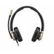 HP Poly Mission 825 Stereo USB Wired Headset HP Poly Mission 825 Stereo USB Wired Headset