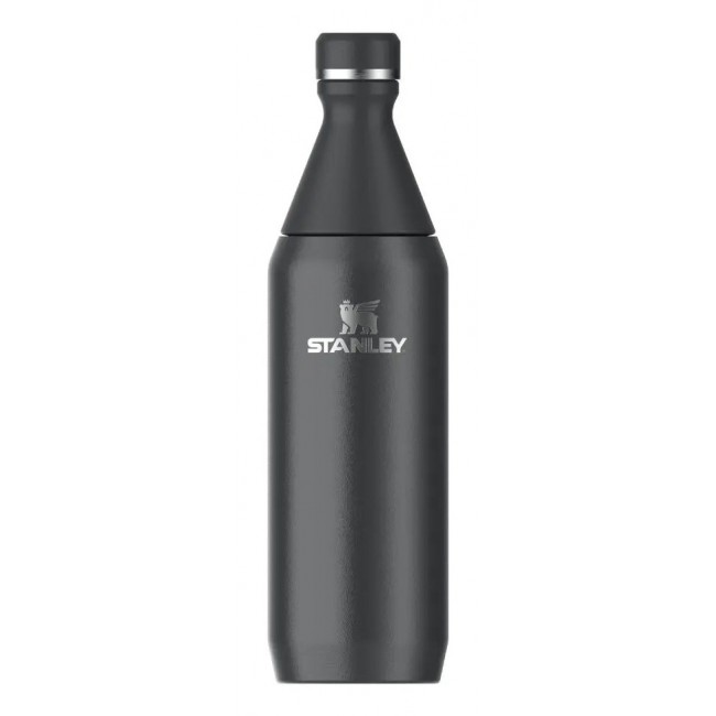 Stanley 1913 10-12069-024 drinking bottle Daily usage 0.6 ml Stainless steel Black Stanley 1913 10-12069-024 drinking bottle Daily usage 0.6 ml Stainless steel Black