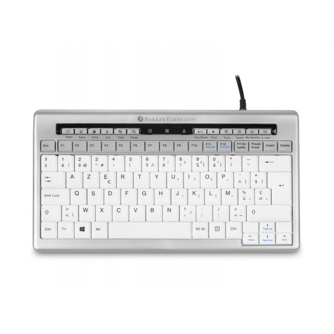 BakkerElkhuizen S-board 840 UK Qwerty BakkerElkhuizen S-board 840 UK Qwerty